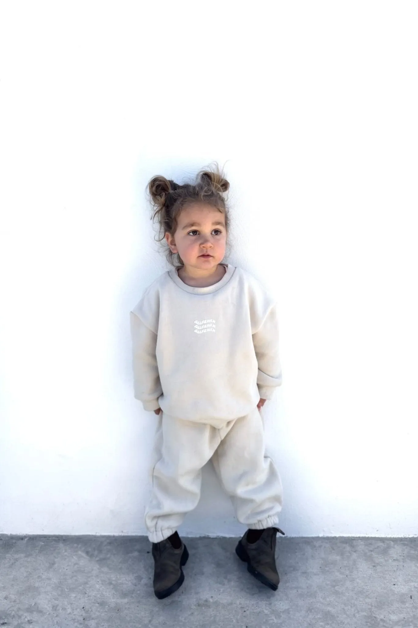 Mini Waves Track Pant (Shell)