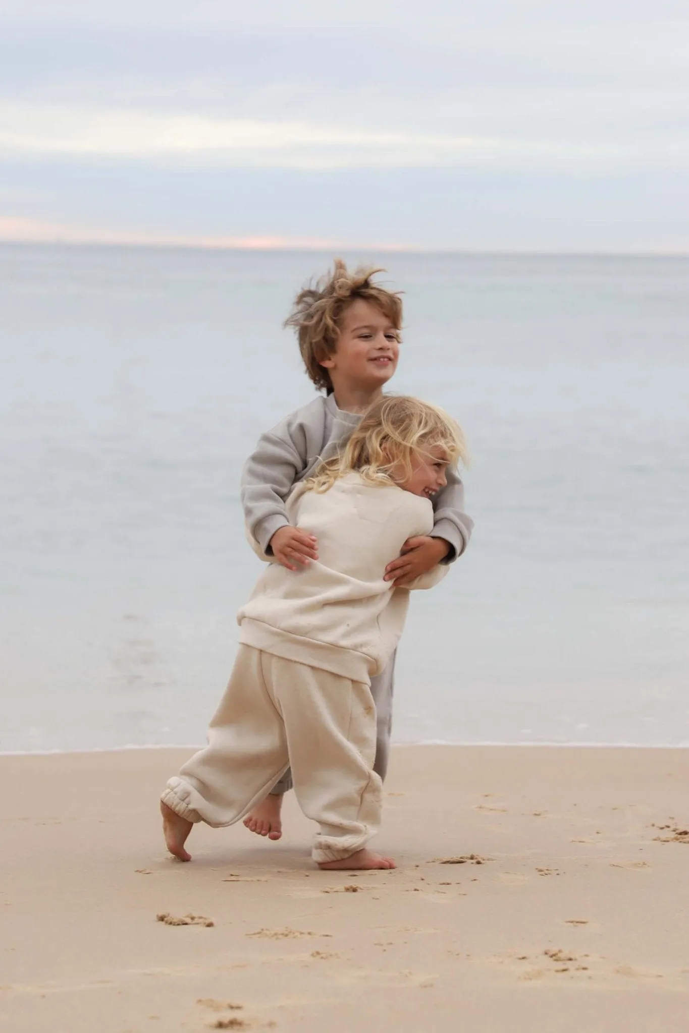 Mini Waves Track Pant (Shell)