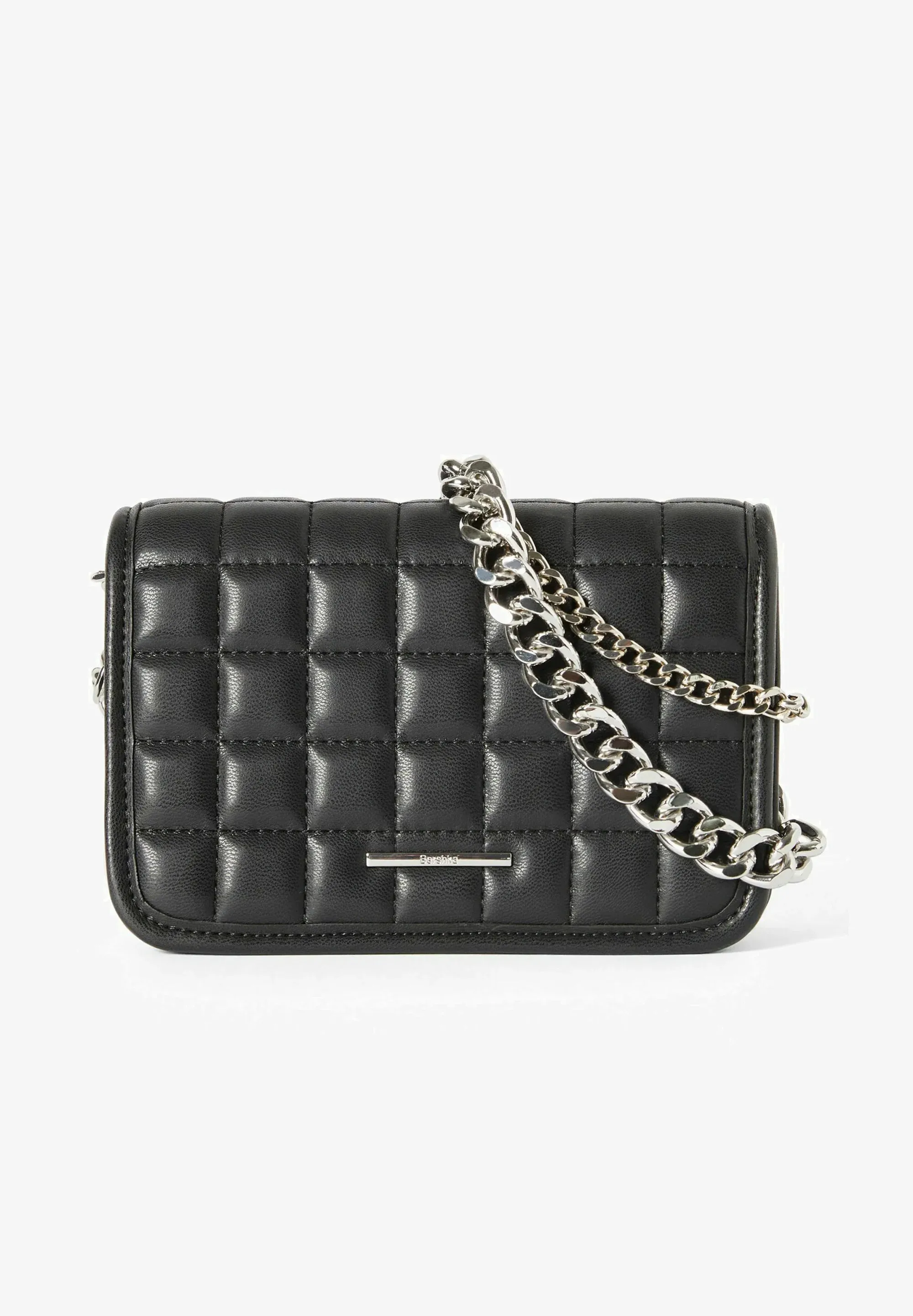 MIT KETTEN - Across body bag - Bershka