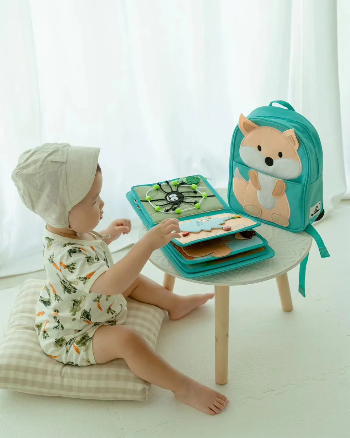 My First Book - Nordic Forest (1Y )
