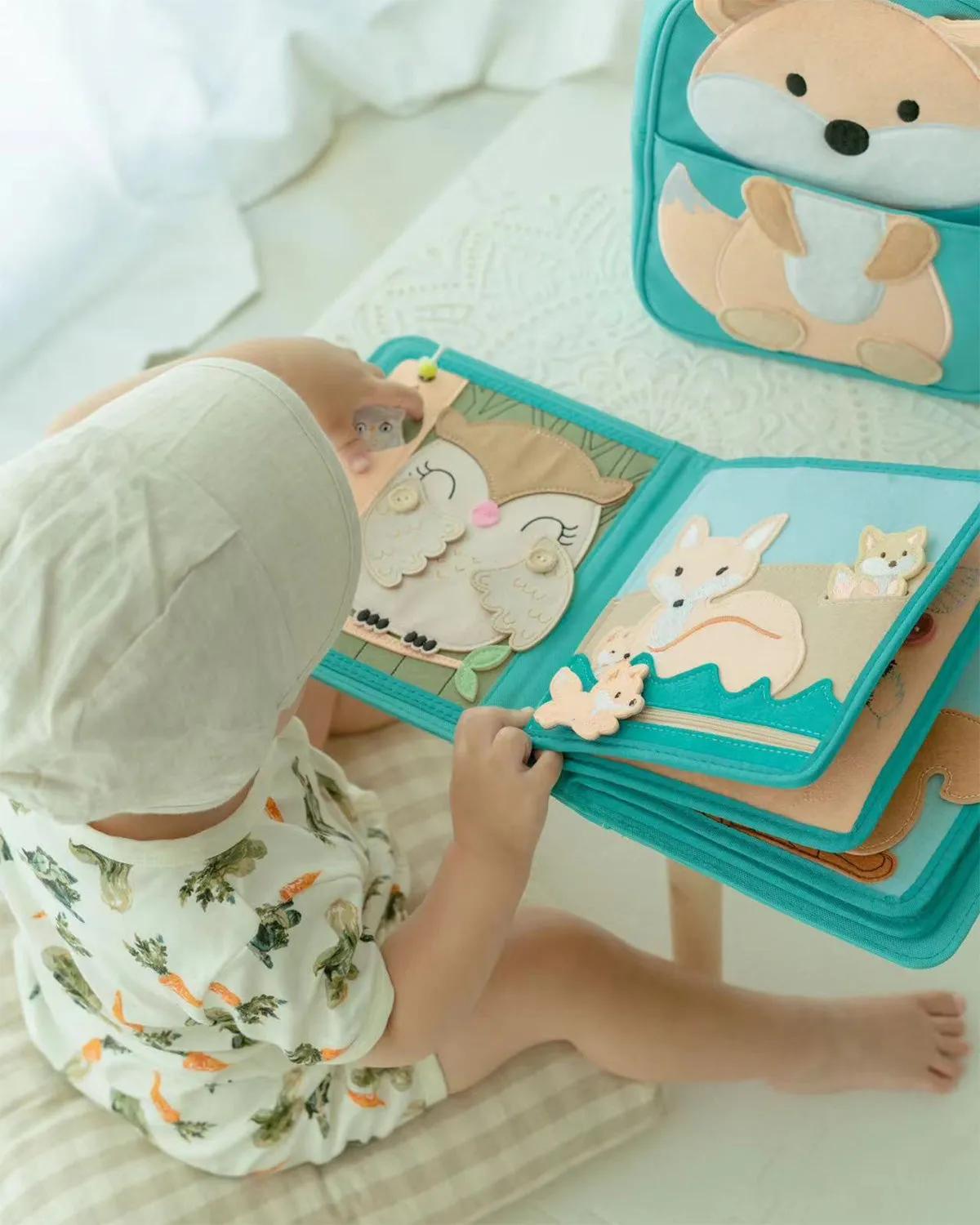My First Book - Nordic Forest (1Y )