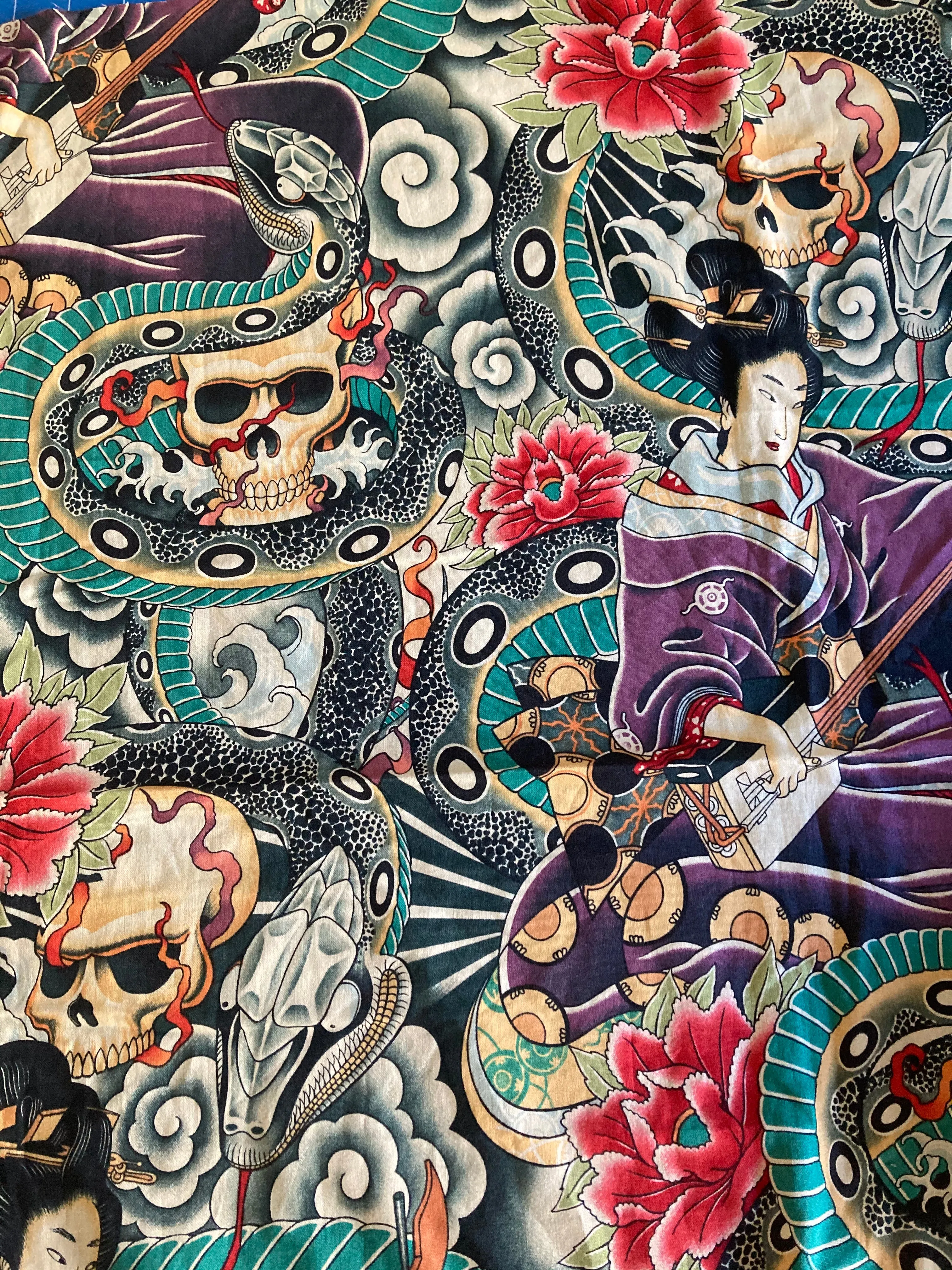 Myra Bag - Tattoo You (Limited Stock)