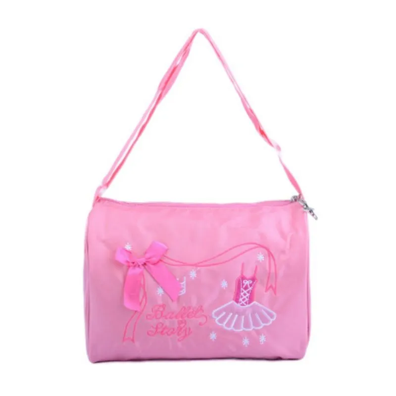 Obsessions Girls Adorable Ballerina Ballet Dance Bag