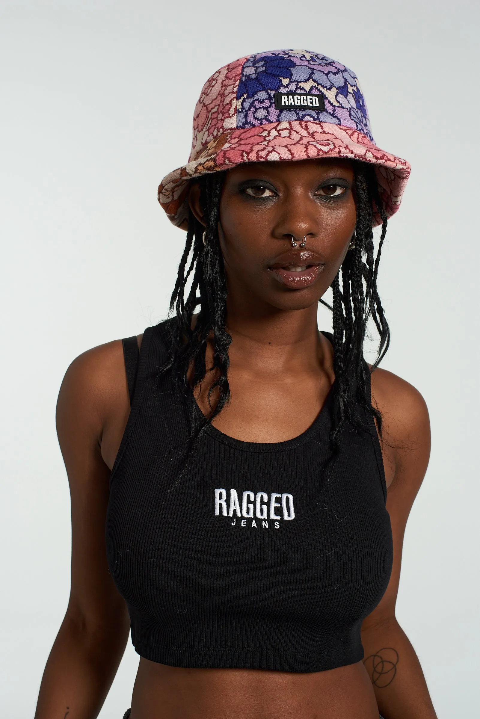Petal Bucket Hat