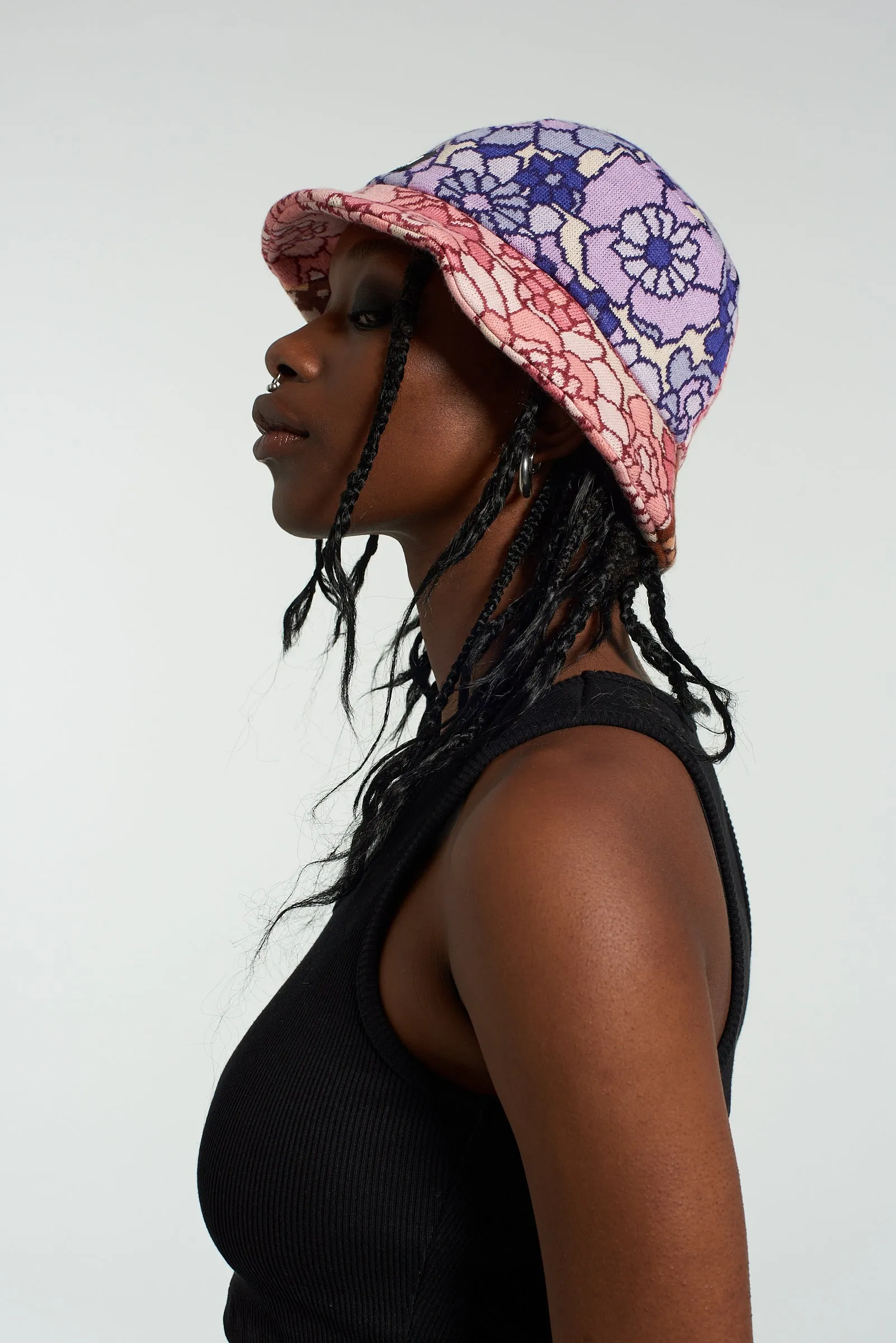 Petal Bucket Hat