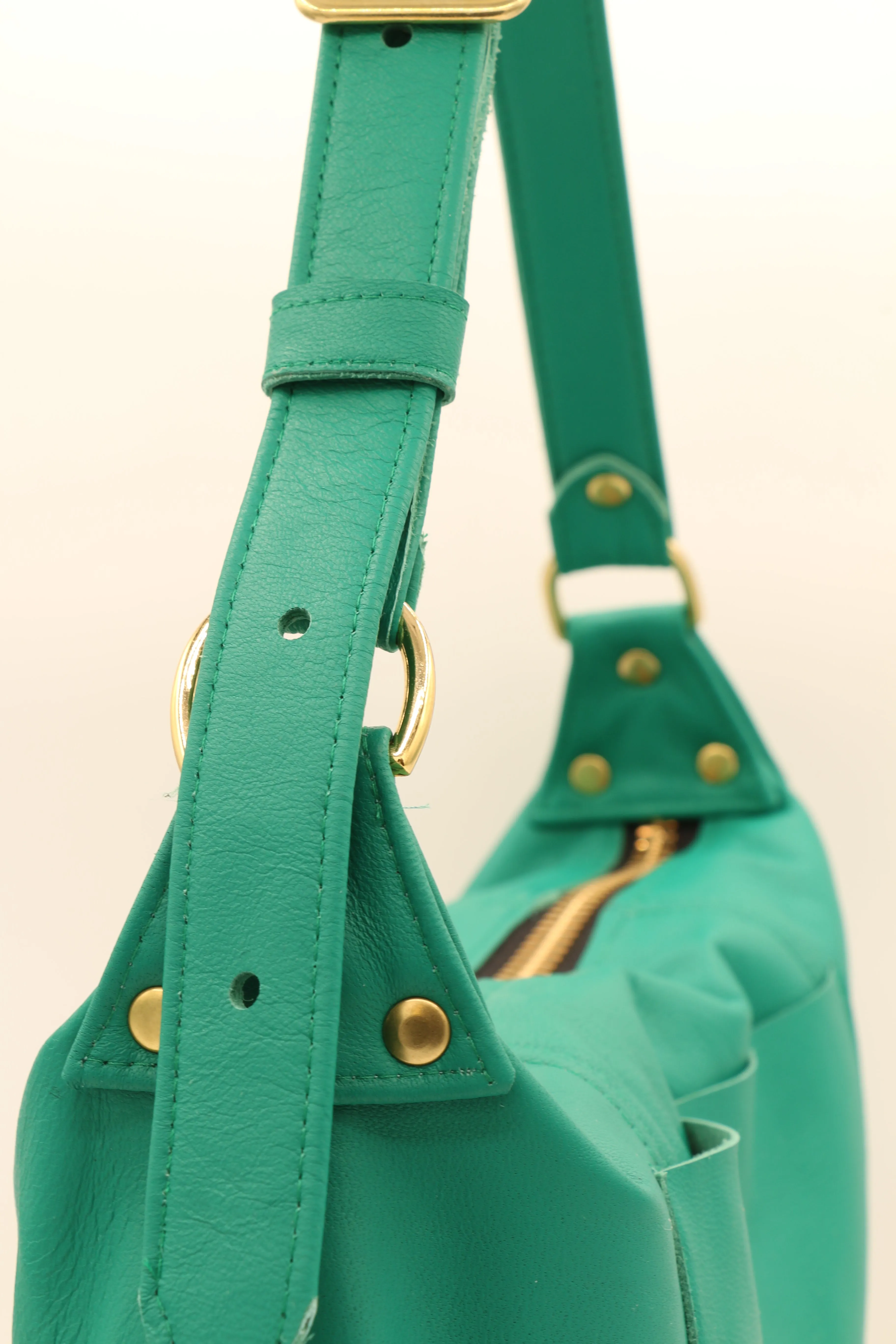 PJ Shoulder Bag, Large