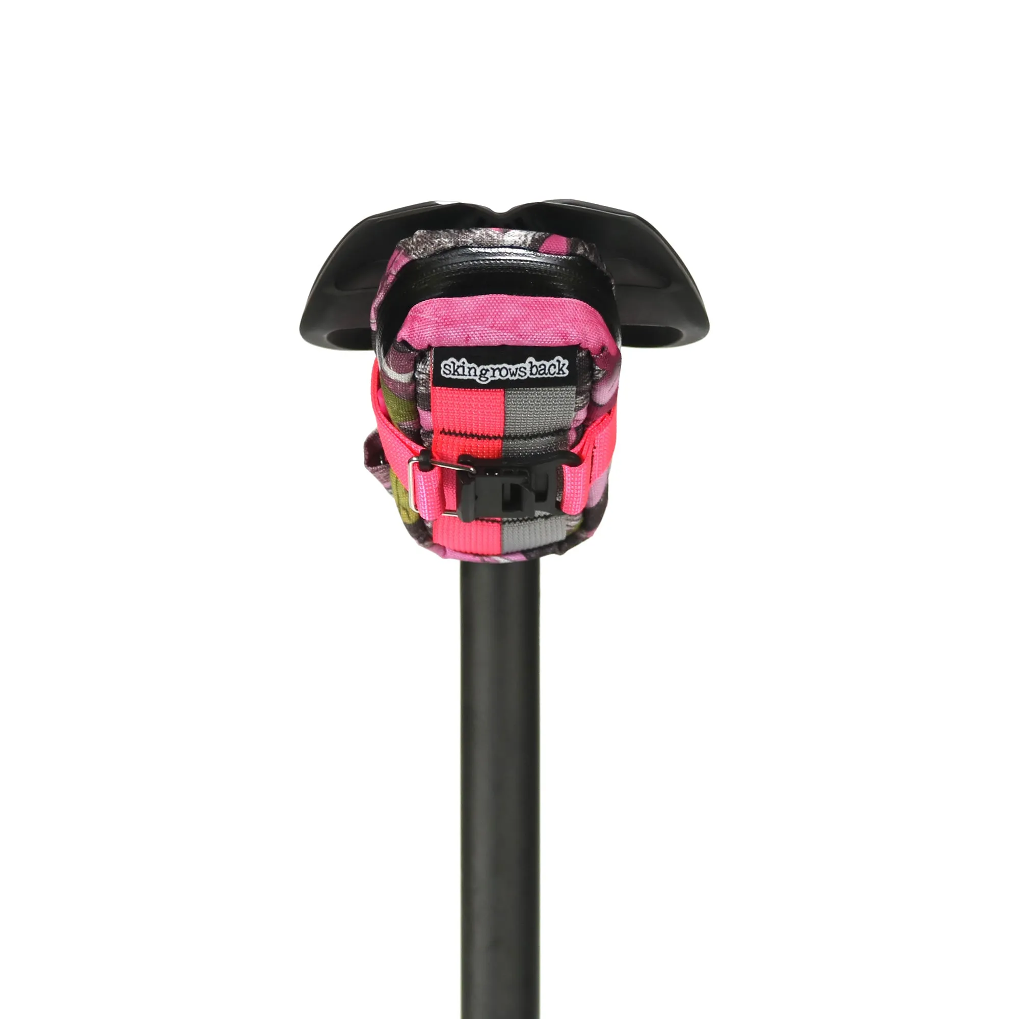 Plan B Saddle Bag Sassy B Pink