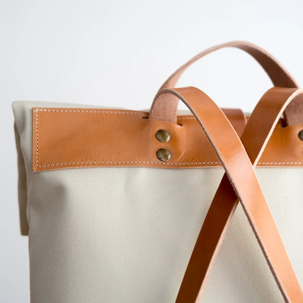 Salmon Pink Poho COLORS Backpack - Stylish & Durable