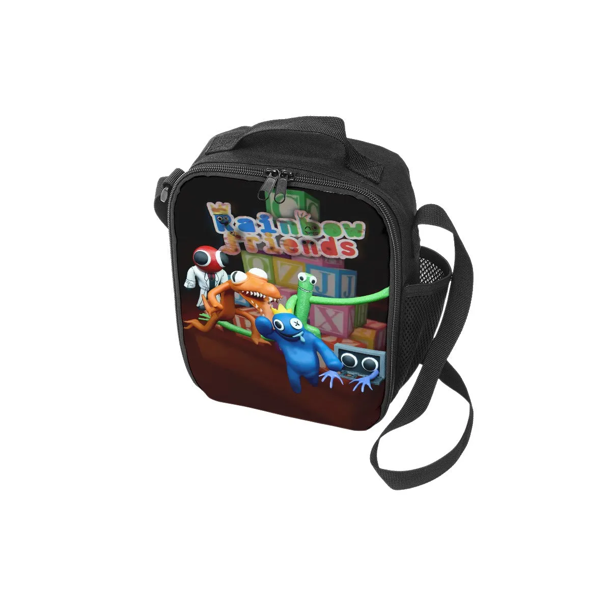Rainbow Friends Lunch Box