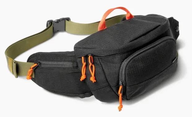 ROARK - Compadre Bag - Black