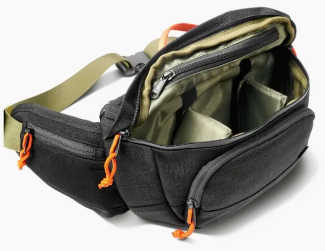 ROARK - Compadre Bag - Black