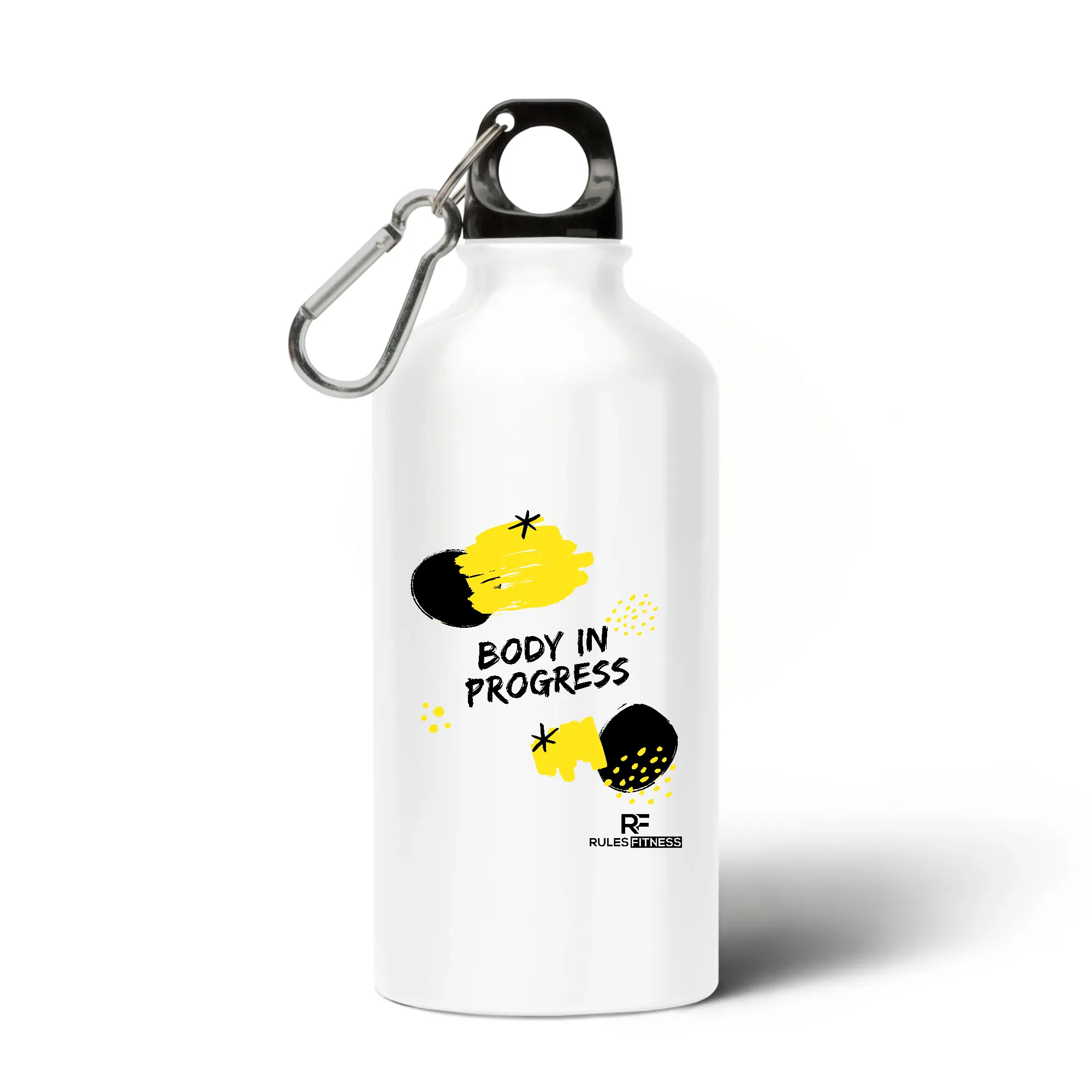 Rulesfitness Body Water Bottle