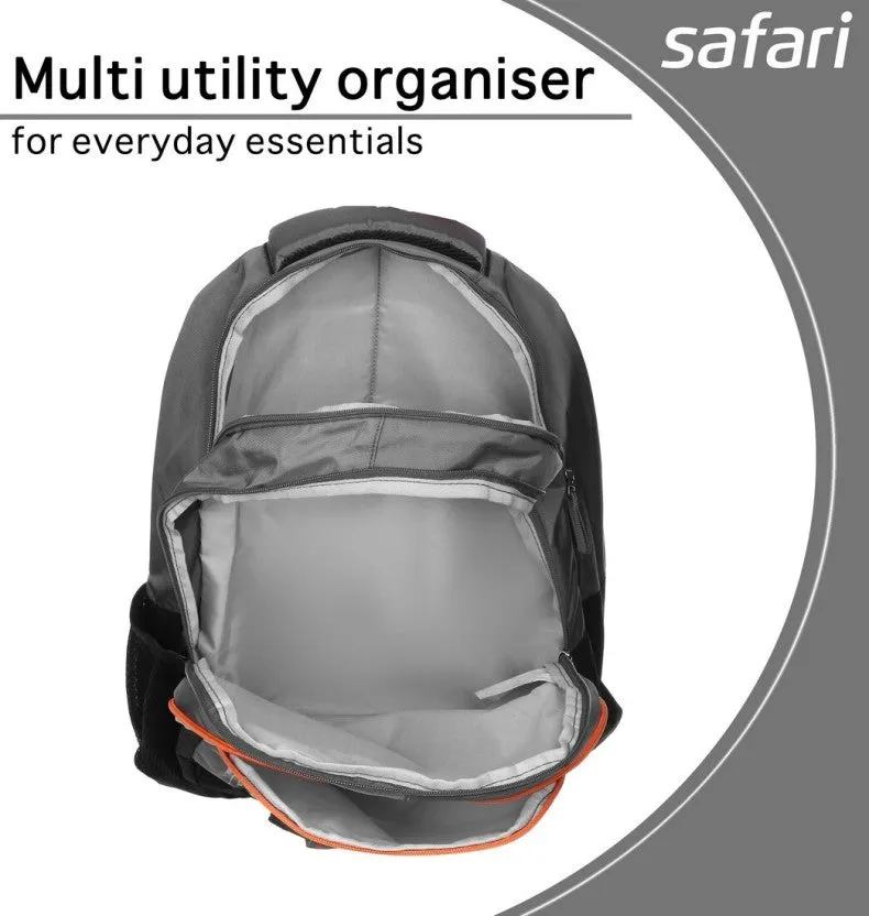 Safari Trio 10 (Grey)