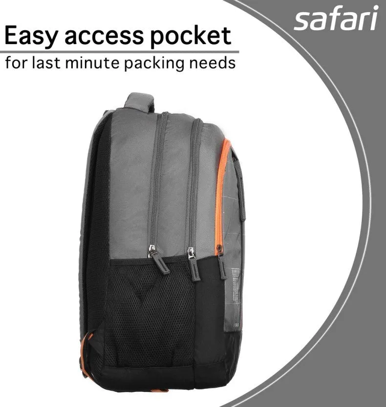 Safari Trio 10 (Grey)