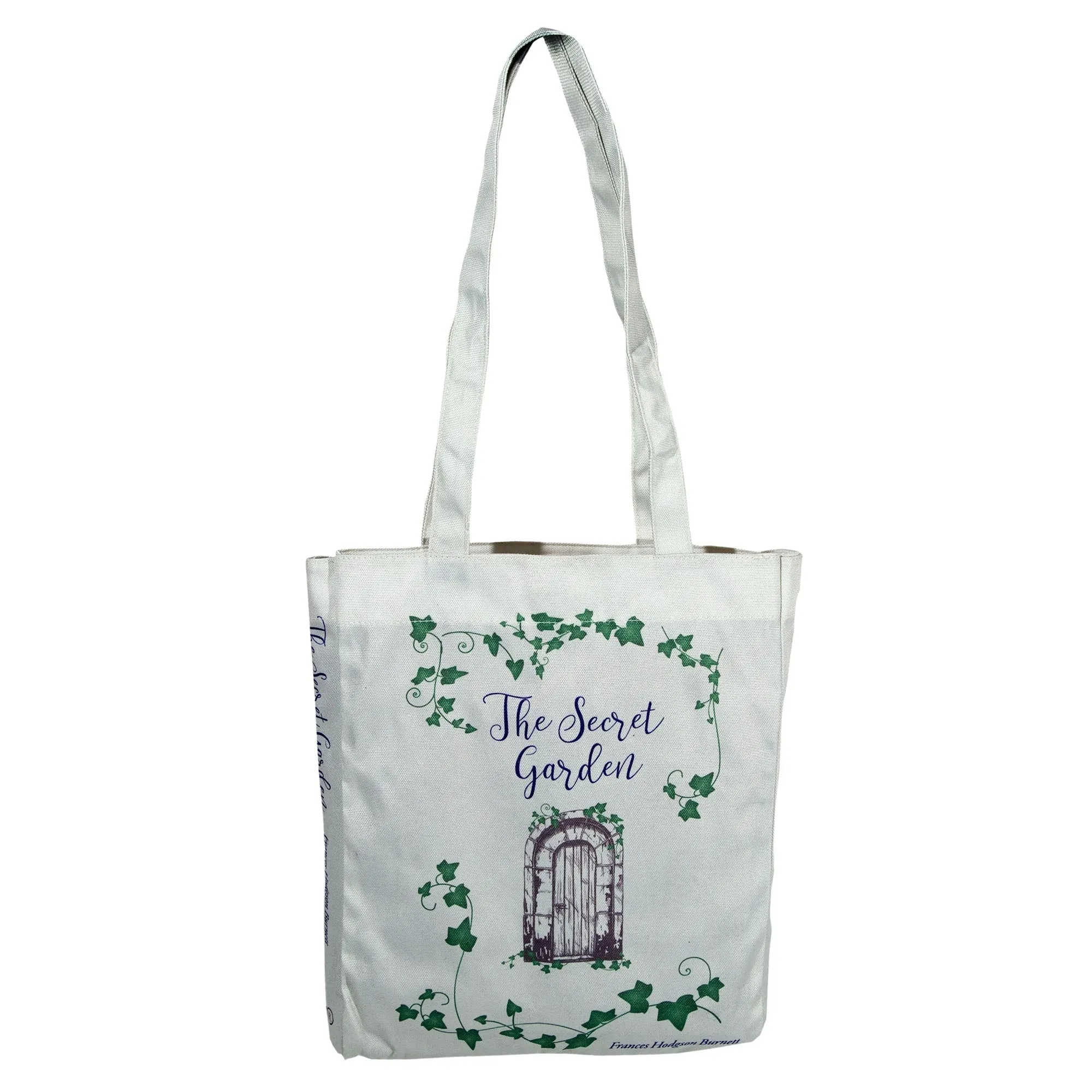 Secret Garden Book Tote Bag