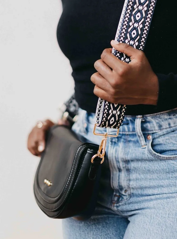 Serenity Saddle Bag