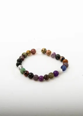 Seven Chakras Bracelet