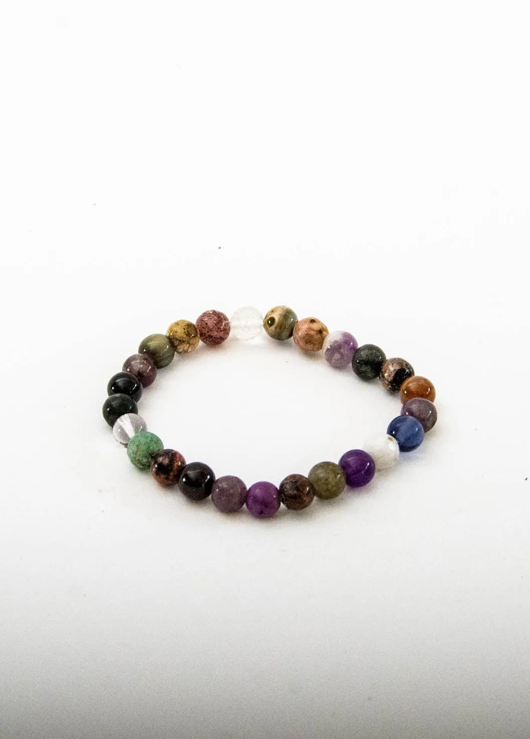Seven Chakras Bracelet