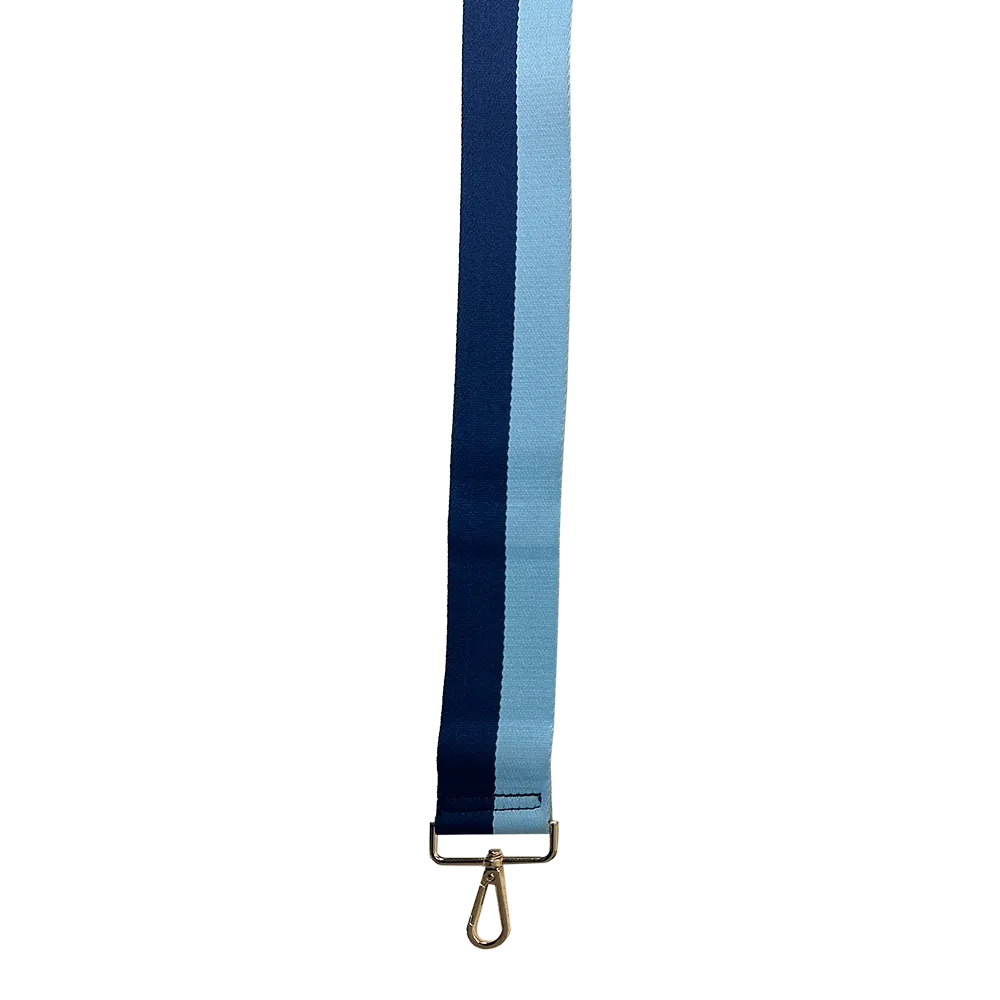 Sorority Customizable Interchangeable Woven Bag Strap