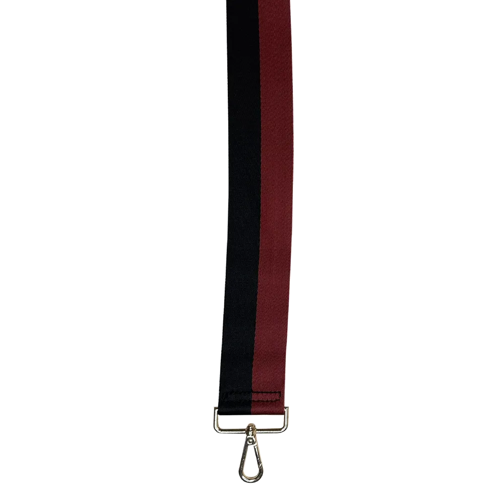 Sorority Customizable Interchangeable Woven Bag Strap