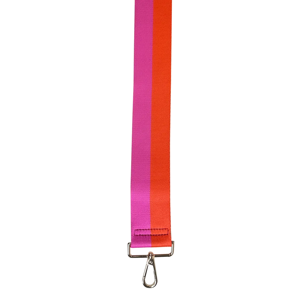 Sorority Customizable Interchangeable Woven Bag Strap