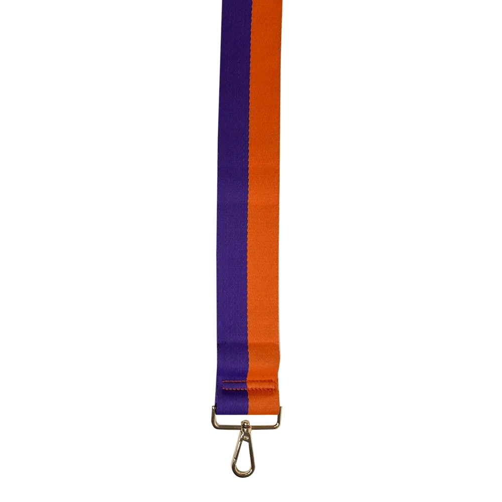 Sorority Customizable Interchangeable Woven Bag Strap