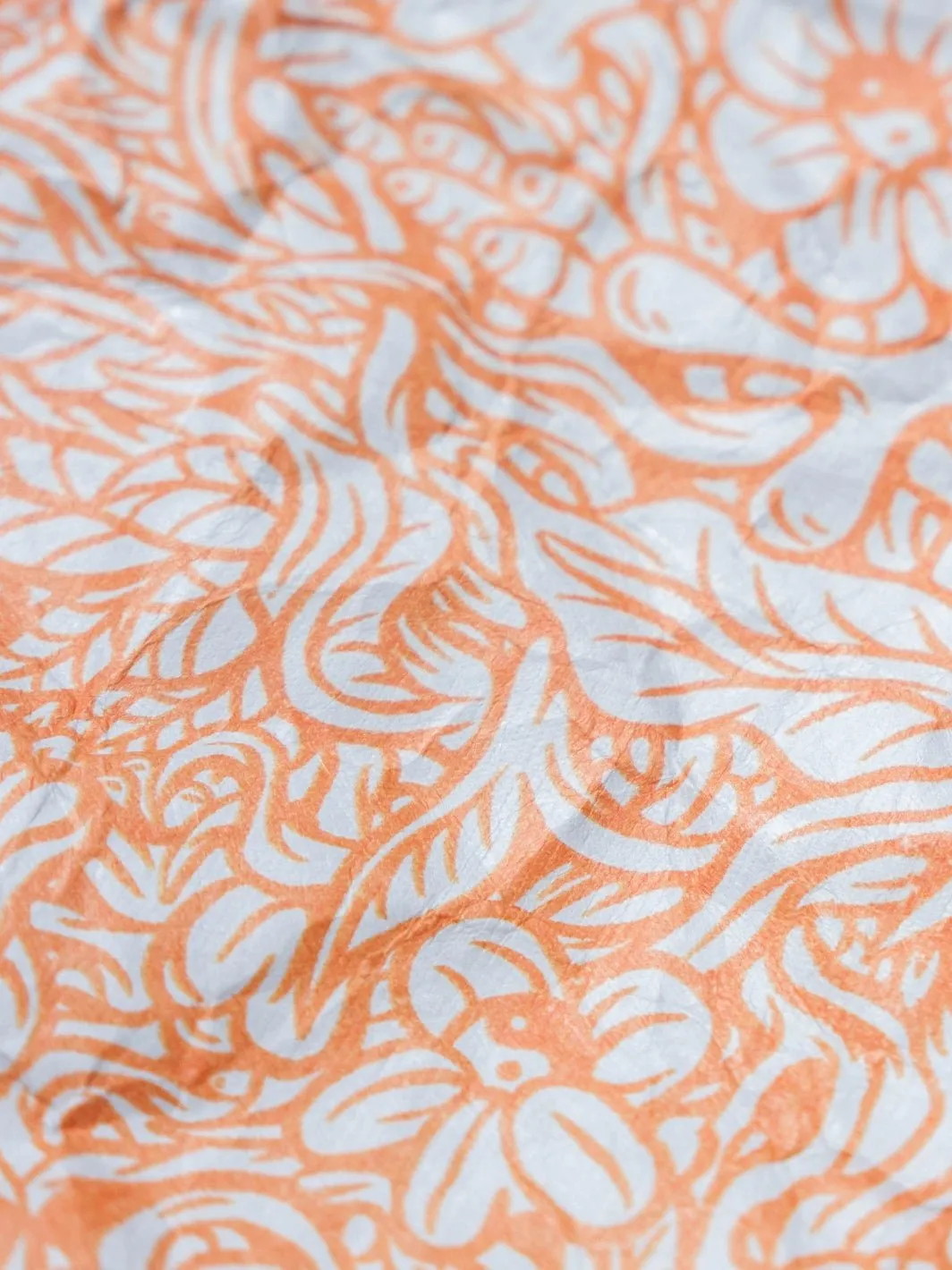 T&C Surf Europe Medium Printed Pouch