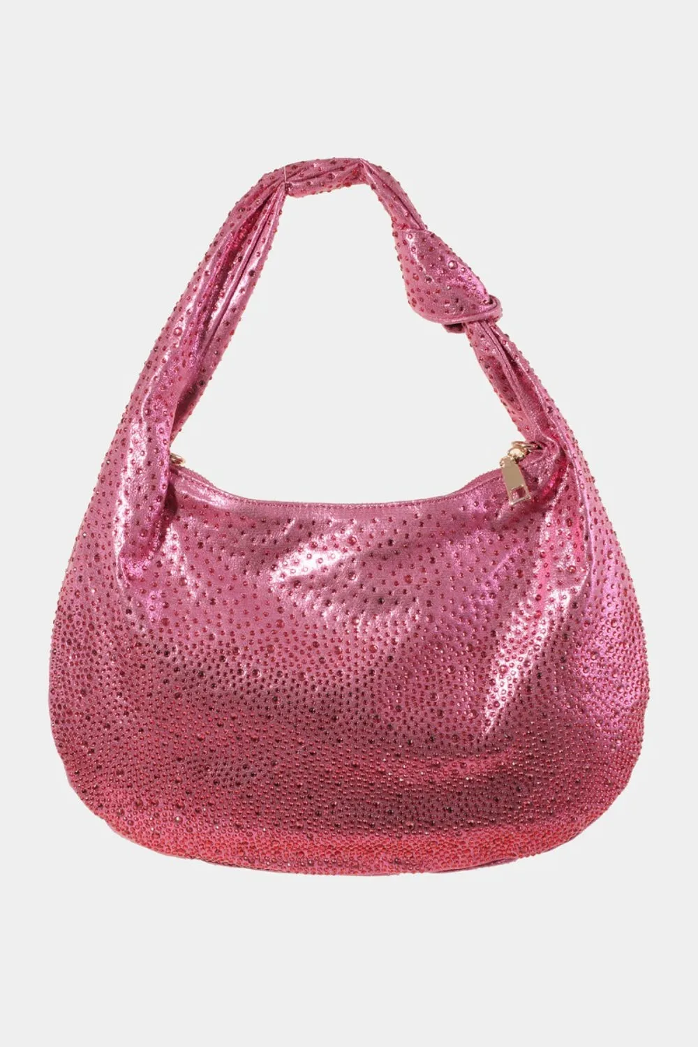 TEEK - Rhinestone Studded Handbag