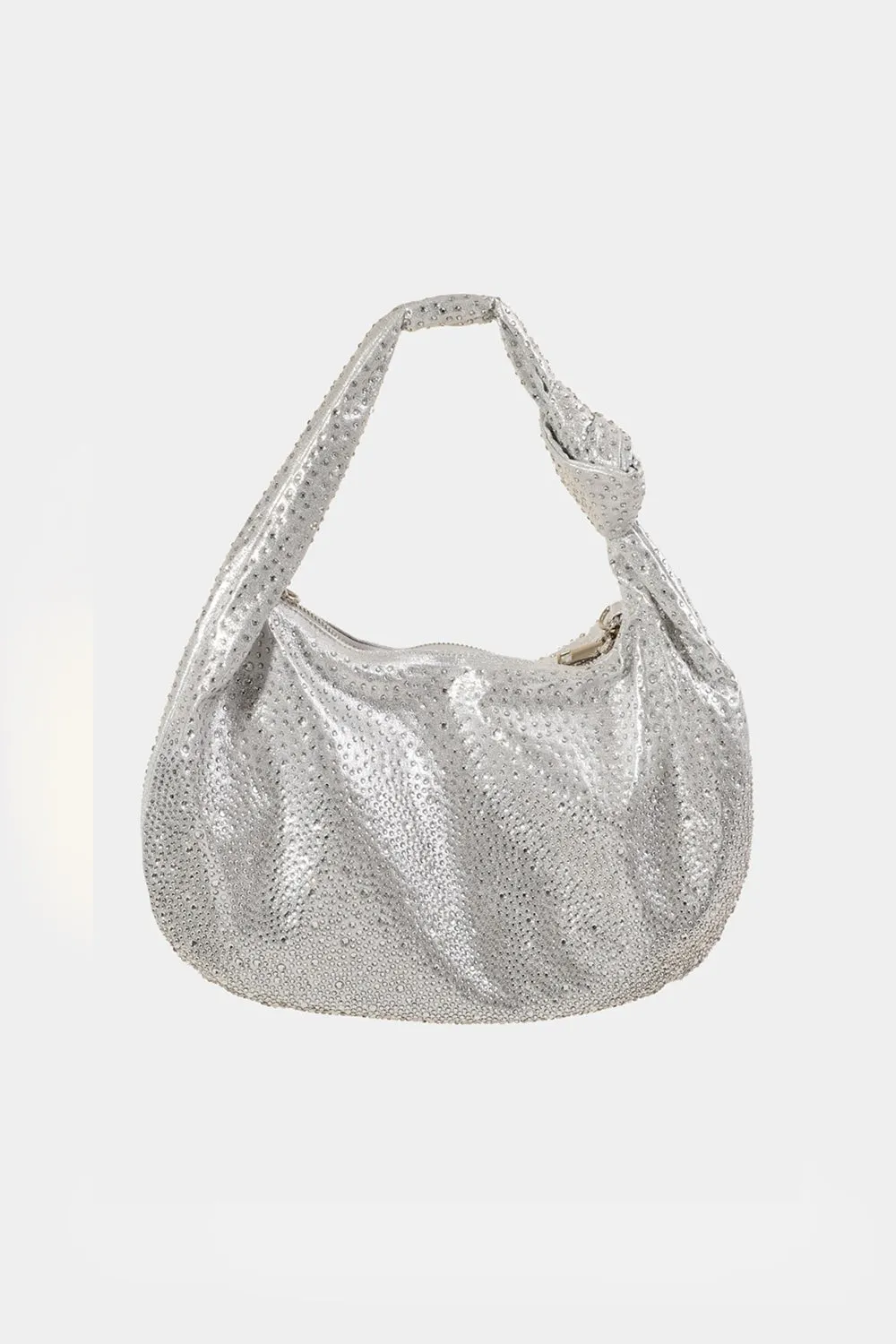 TEEK - Rhinestone Studded Handbag
