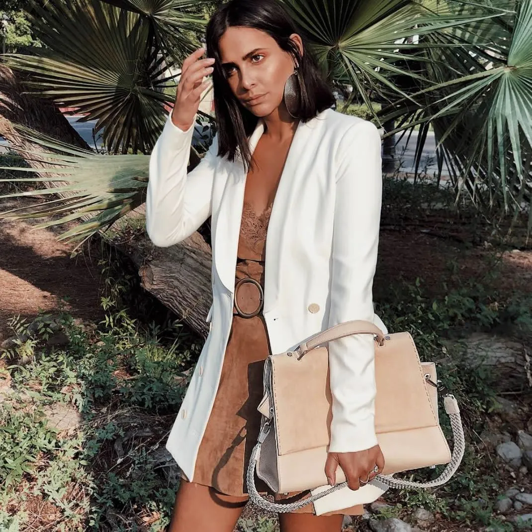 THE CHILLUXE | POUDRE - LIGHT NEUTRAL STRAP