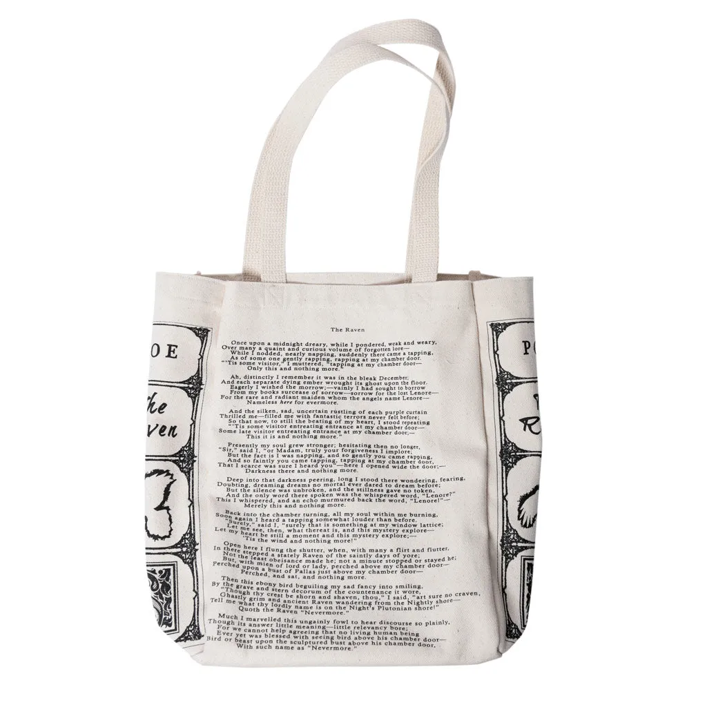 The Raven Book Tote