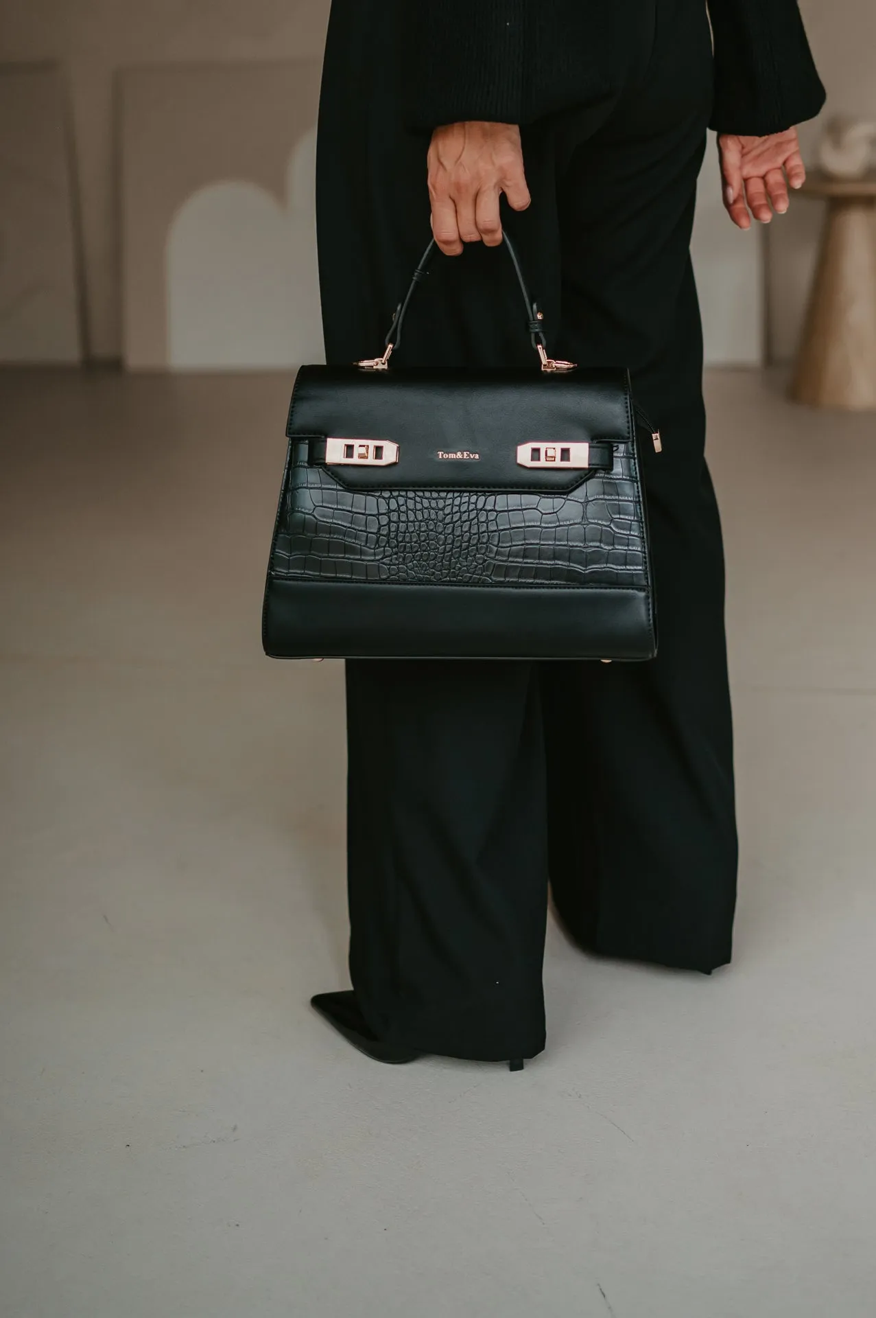 Tocca handbag I Black