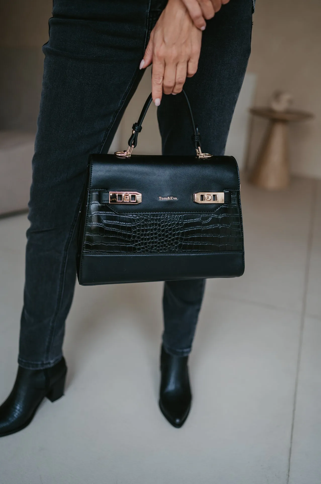 Tocca handbag I Black
