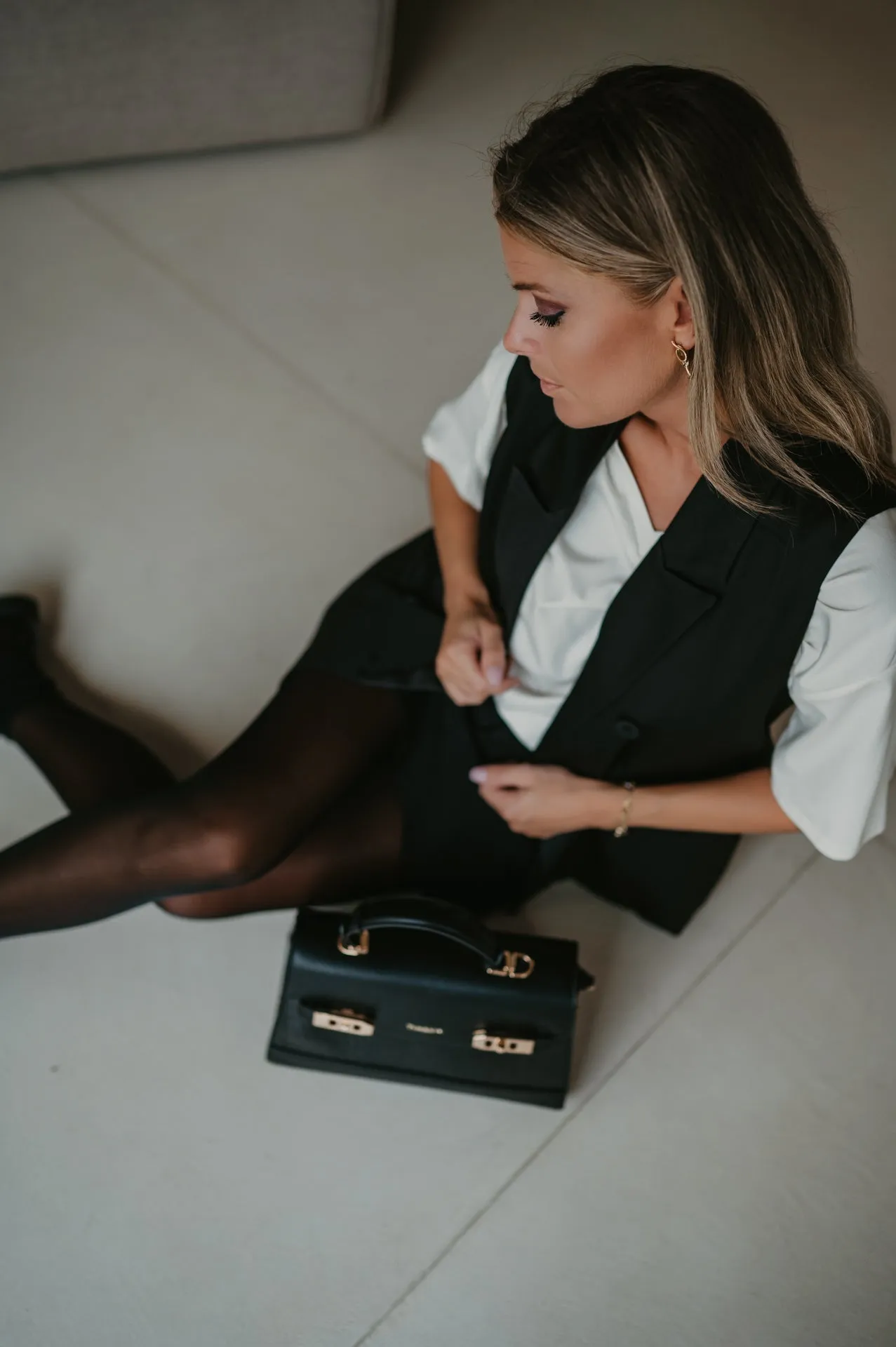 Tocca handbag I Black