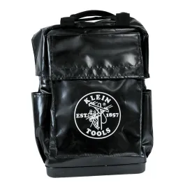 Tool Bag Backpack, 18-Inch, Black