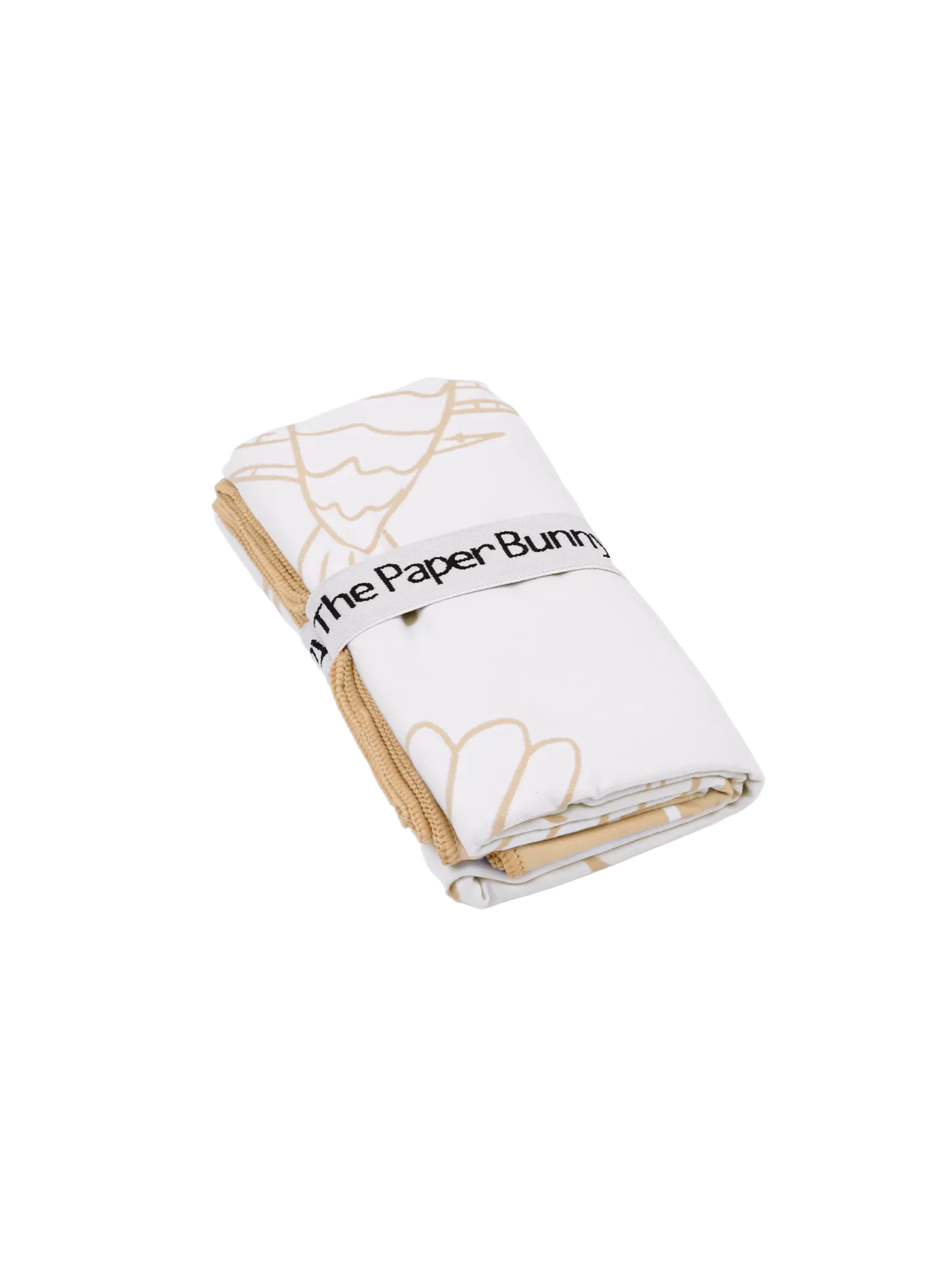Travel Towel (Riviera Beige)