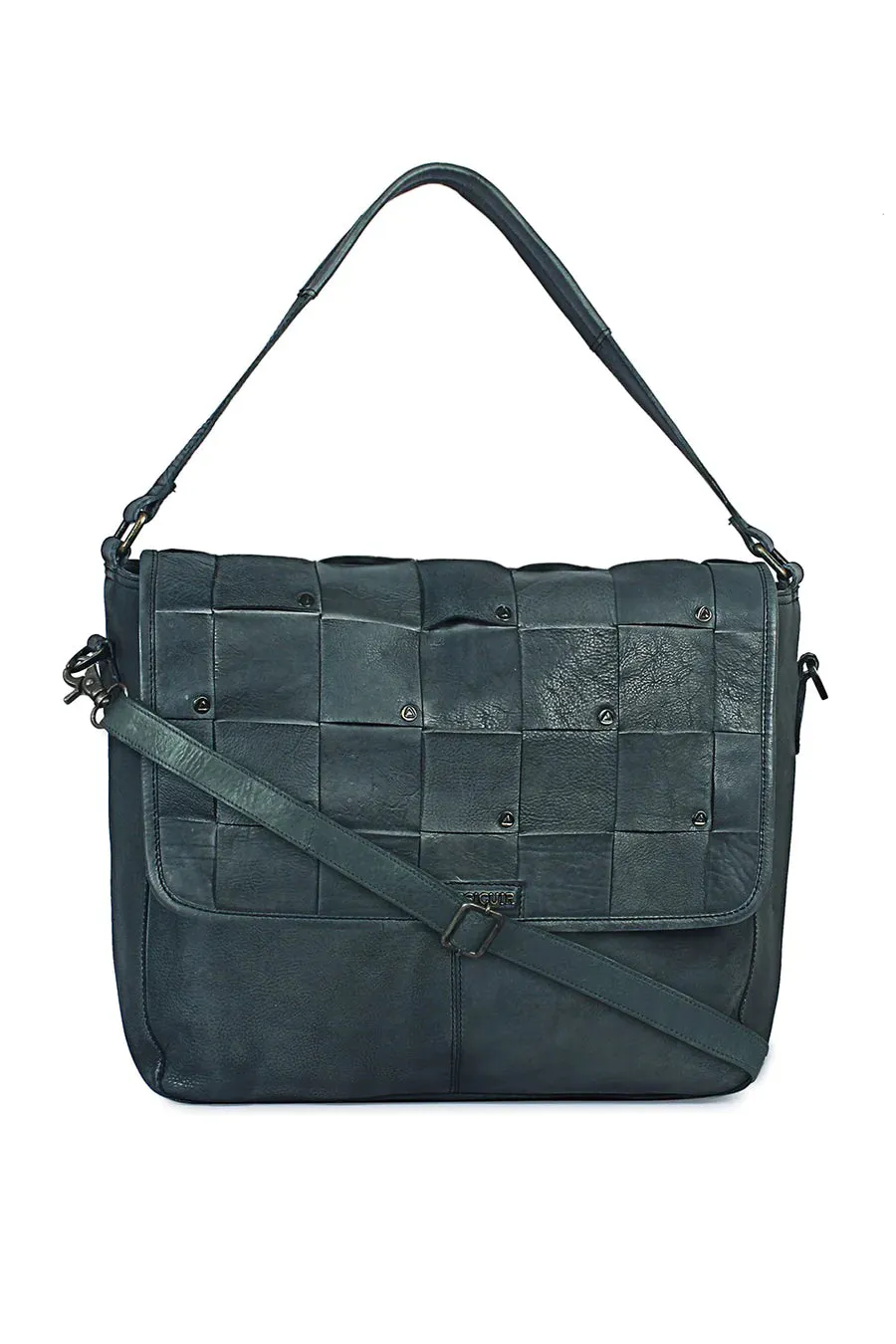 Versailles Woven Hobo Bag