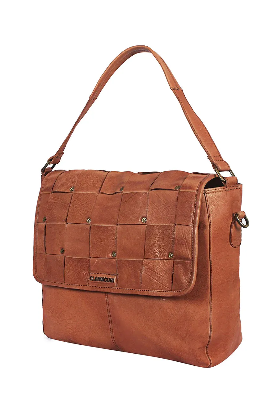 Versailles Woven Hobo Bag