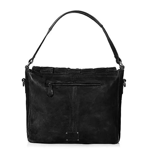 Versailles Woven Hobo Bag