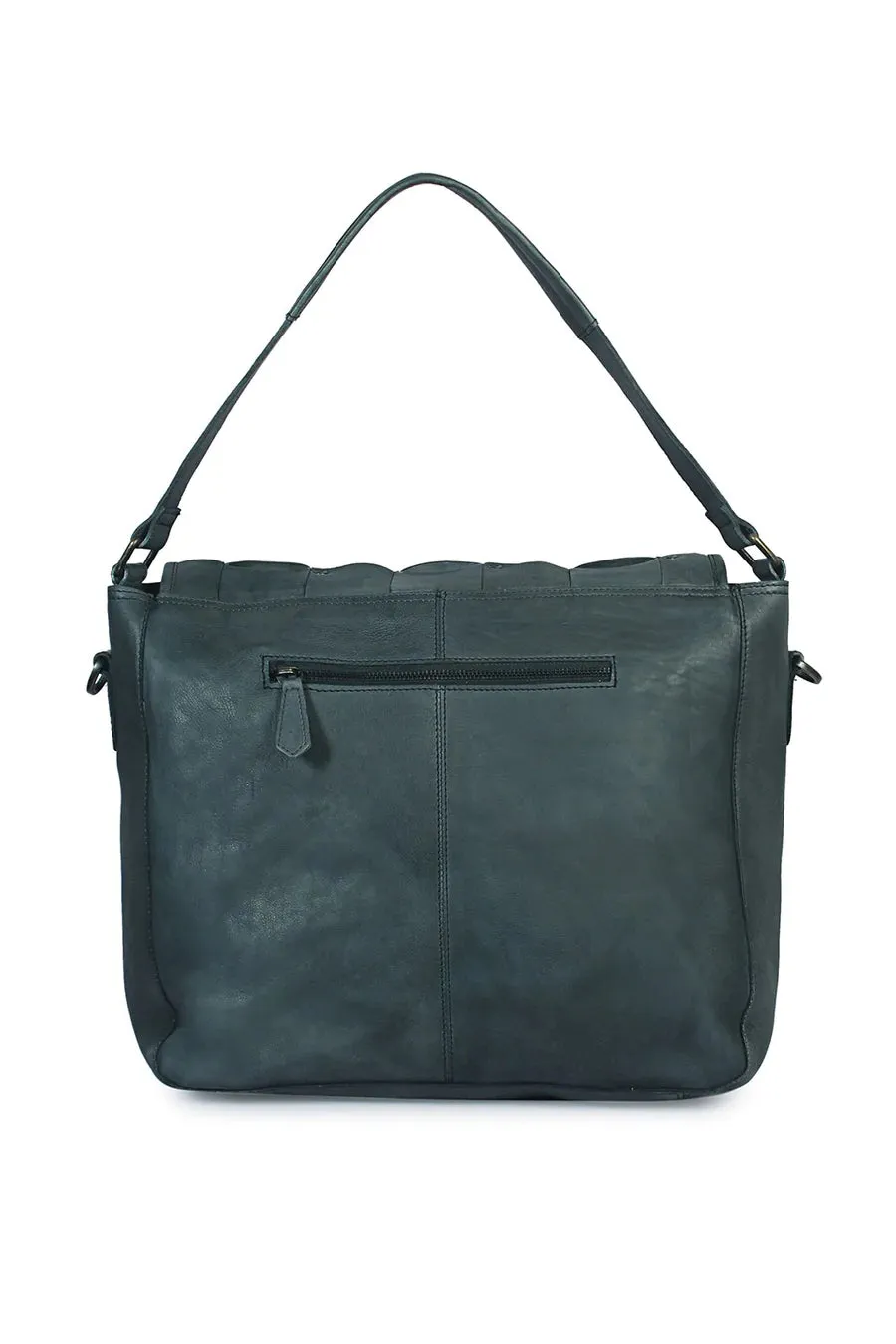 Versailles Woven Hobo Bag