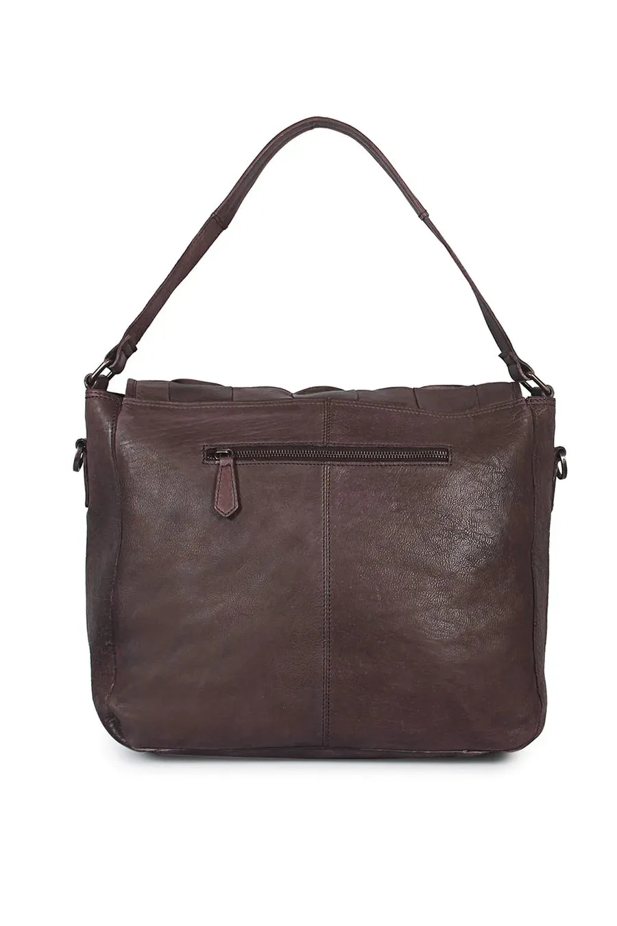 Versailles Woven Hobo Bag