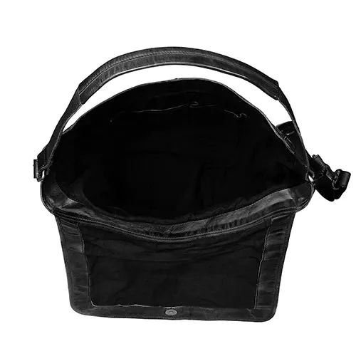 Versailles Woven Hobo Bag