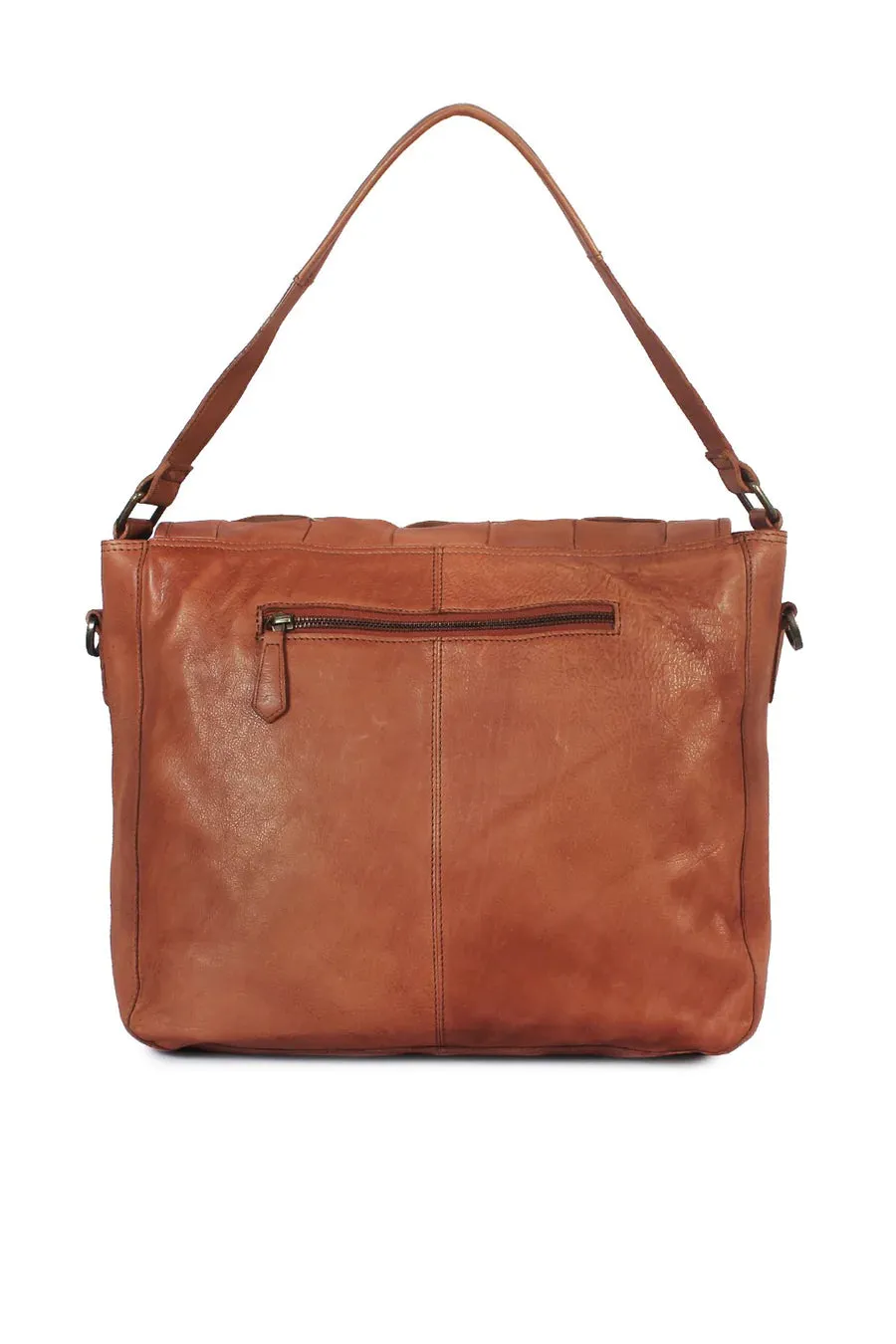 Versailles Woven Hobo Bag
