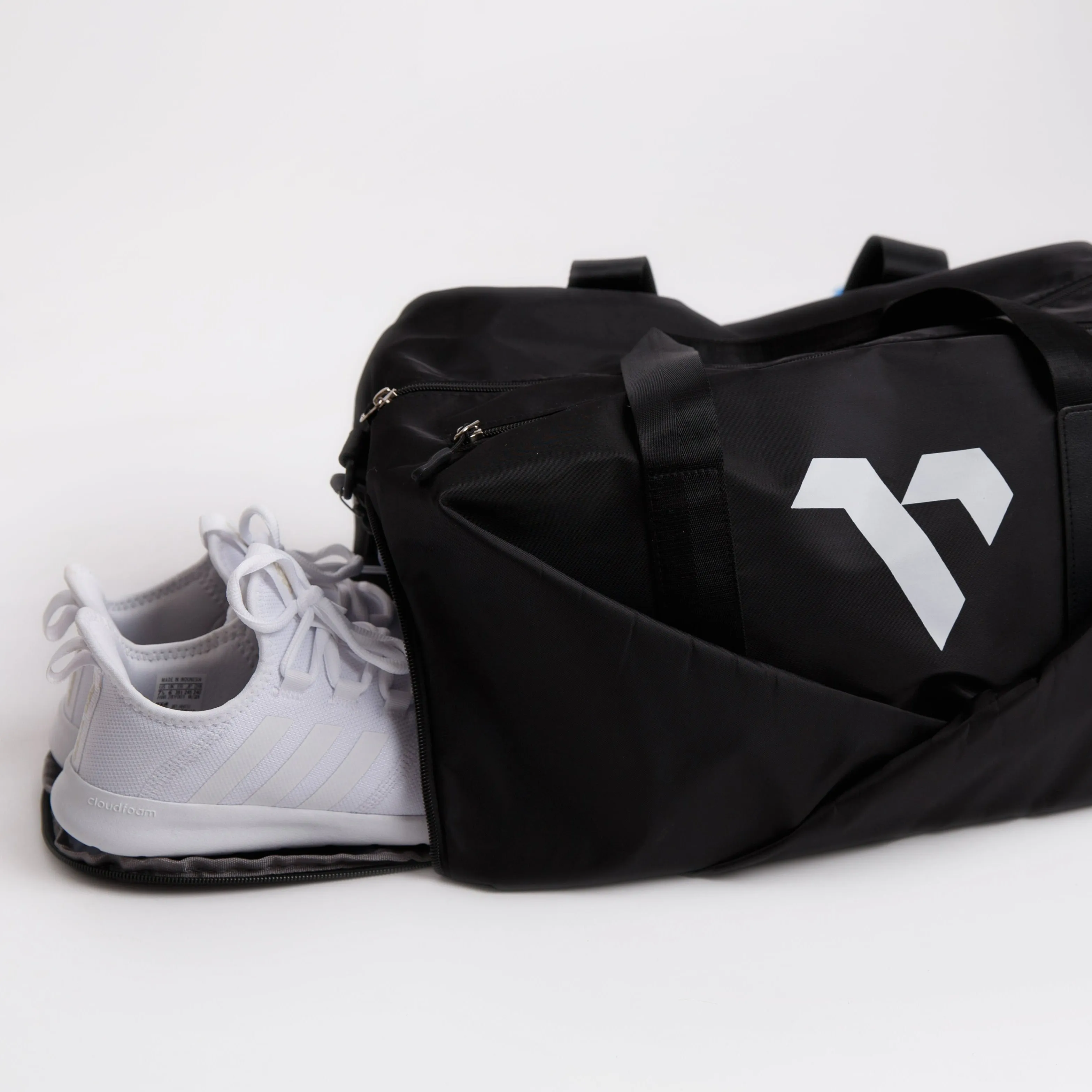 VNCNT Gym Bag - Black