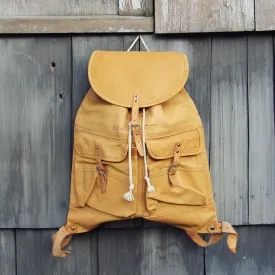 Wyoming Sky Vintage Backpack